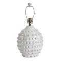 Greer Textured Table Lamp Base - Ballard Designs - Ballard Designs