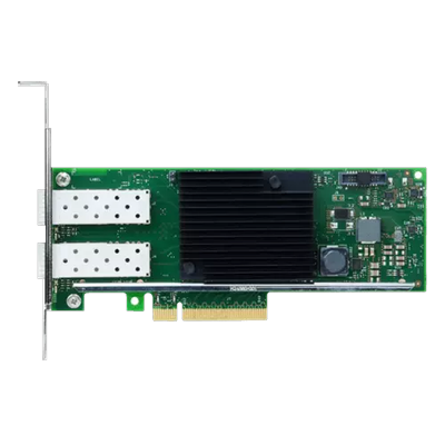 Lenovo ThinkSystem Intel X710-DA2 PCIe 10Gb 2-Port SFP+ Ethernet Adapter