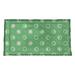 Brayden Studio® Classic Moon Phases Pillow Sham Polyester in Green | 22 H x 38 W in | Wayfair 6FE10BEA265545BABF11CDF5FE9A6774