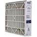 Trion 255649-103 Air Bear 20 x 20 x 5 Inch MERV 8 Air Purifier Filter (4 Pack), Synthetic in White | 20 H x 20 W x 5 D in | Wayfair