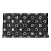 Brayden Studio® Classic Moon Phases Pillow Sham Polyester in Black/Brown | 22 H x 38 W in | Wayfair 699FDCBF60CE449A9FE28BD2C5E8CE11