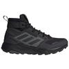 adidas Terrex - Terrex Trailmaker Mid GTX - Wanderschuhe 46 2/3 | EU 46,5 weiß/schwarz