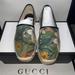 Gucci Shoes | Authentic Gucci Men Espadrilles | Color: Cream/Green | Size: 7