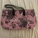 Victoria's Secret Bags | New With Tags Victoria’s Secrets Tote. | Color: Black/Pink | Size: Os