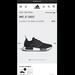 Adidas Shoes | Black Adidas Nmd | Color: Black/White | Size: 4.5