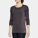 Under Armour Tops | Euc Under Armour Womens Threadborne Longsleeve | Color: Gray | Size: M