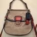 Coach Bags | Coach Purse | Color: Gray/Pink | Size: Purse