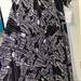 Lularoe Dresses | Lula Roe Disney Maleficent Carly Dress | Color: Black | Size: Xxs