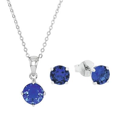 amor Set Dunkelblau Damen
