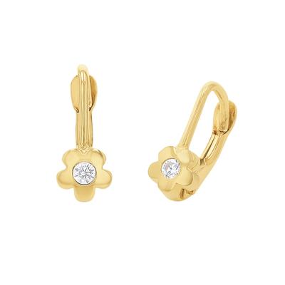 amor - Ohrhänger Ohrringe 1 ct Damen (109.64 € / 1 ct) Image