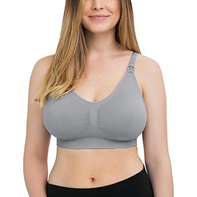 Kindred Bravely Simply Sublime Busty Seamless Nursing Bra for F, G, H, I  Cup