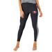 Women's Concepts Sport Charcoal/White San Francisco 49ers Centerline Knit Slounge Leggings