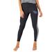 Women's Concepts Sport Charcoal/White Tennessee Titans Centerline Knit Slounge Leggings