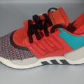 Adidas Shoes | Adidas Originals Mens Eqt Support 9118 | Color: Orange | Size: 5