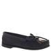 Minnetonka Thunderbird - Womens 8.5 Black Slip On W