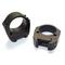 Talley Modern Sporting Scope Ring Black Anodize 1