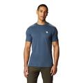 Mountain Hardwear T Shirt - AW20 - Large Blue