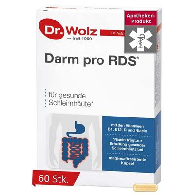 Darm PRO RDS magensaftresistente Kapseln 60 St magensaftresistent Image