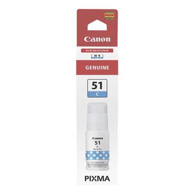 Canon Nachfülltinte »GI-51 C« blau
