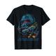 Star Wars Darth Vader Overlooks Battle T-Shirt