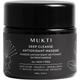 Mukti Organics Face Care Deep Cleanse Antioxidant Masque 100 g Gesichtsmaske