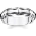 Thomas Sabo - Herrenring 925er Silber Herrenschmuck