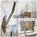 Gucci Bags | Gucci Auth Vintage Brown Crossbody Shoulder Bag | Color: Brown | Size: Os