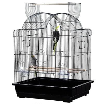 A&E Cage Company Open Play Top Victorian Small Bird Cage