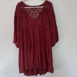 American Eagle Outfitters Dresses | American Eagle Dress | Color: Red | Size: L