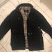 Burberry Jackets & Coats | Cute Burberry Jacket | Color: Black | Size: S