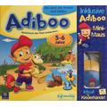 Adiboo im Land der Wörter & Zahlen + Mini Mouse