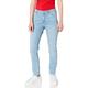 Cross Jeans Damen Alan Skinny Jeans, Blau, 30W / 32L