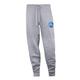 Nasa Herren Emblem Jogginghose Trainingshose, grau meliert, 27-32