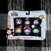 Disney Toys | Disney Nightmare Before Christmas Pvc Tsum Tsum | Color: Black | Size: O/S