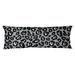 East Urban Home Las Vegas Leopard Polyester/Polyfill Body Medium Support Pillow Polyester | 20 H x 54 W x 5 D in | Wayfair