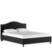 Etta Avenue™ Azrael Upholstered Platform Bed Upholstered, Polyester | 41 H in | Wayfair 3CAC1B2AF6564B74A72DD2038D011FD3