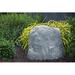 August Grove® Spataro Landscape Garden Stone Resin/Plastic in Gray | 17.5 H x 18 W x 24 D in | Wayfair 6711254ED961454BB8A572EED641B666