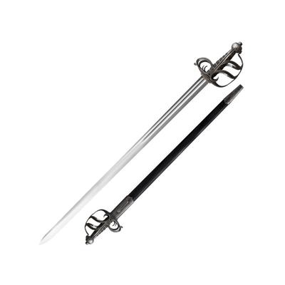 Cold Steel English Back Sword Black/Silver 38 1/2in CS-88SEB