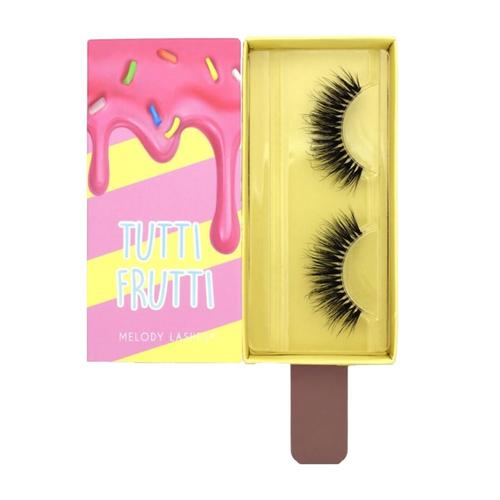 Melody Lashes - Tutti Frutti Künstliche Wimpern