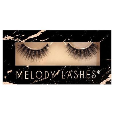 Melody Lashes - Boujee Künstliche Wimpern 1 ct Image