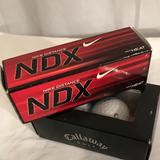 Nike Accessories | Nike Distance Ndx Golf Balls Plus Added Bonus | Color: White | Size: Os