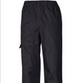 Columbia Bottoms | Columbia Cypress Brooks Ii Waterproof Black Pants | Color: Black | Size: Mb