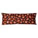 East Urban Home Chicago Leopard Polyester/Polyfill Body Medium Support Pillow Polyester | 20 H x 54 W x 5 D in | Wayfair