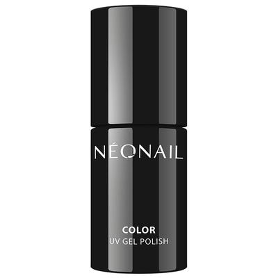 NEONAIL Winter Collection - Super Powers UV-Nagellack BORN PROUD 7.2 ml Schwarz