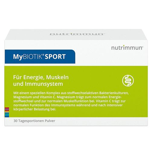 Mybiotik Sport Pulver 30x3 g