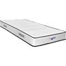 King Of Dreams - Matelas mathieu a Ressorts + 3 cm de face de contact Latex 70 Kg/m3 - 90x190