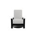 Telescope Casual Leeward Swivel Recliner Patio Chair w/ Cushions Plastic in Red/Gray/Black | 39 H x 33 W x 35 D in | Wayfair 869806A01