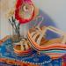Kate Spade Shoes | Kate Spade Patent Leather Lindsey Platform Wedge | Color: Tan | Size: 7