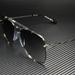 Gucci Accessories | Gucci Black Silver 63mm Sunglasses | Color: Black/Silver | Size: Os
