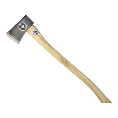 Snow & Nealley Our Best Single Bit Axe w/ American Hickory Handle 016S